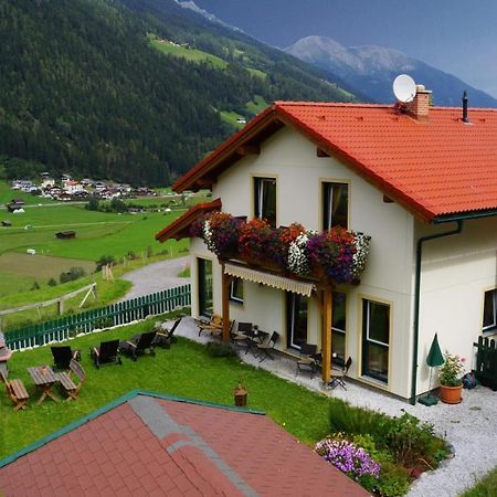 Chalet Olympia Нойштифт-им-Штубайталь Экстерьер фото