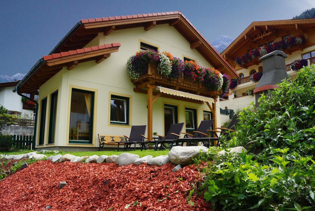 Chalet Olympia Нойштифт-им-Штубайталь Экстерьер фото
