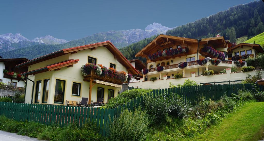 Chalet Olympia Нойштифт-им-Штубайталь Экстерьер фото