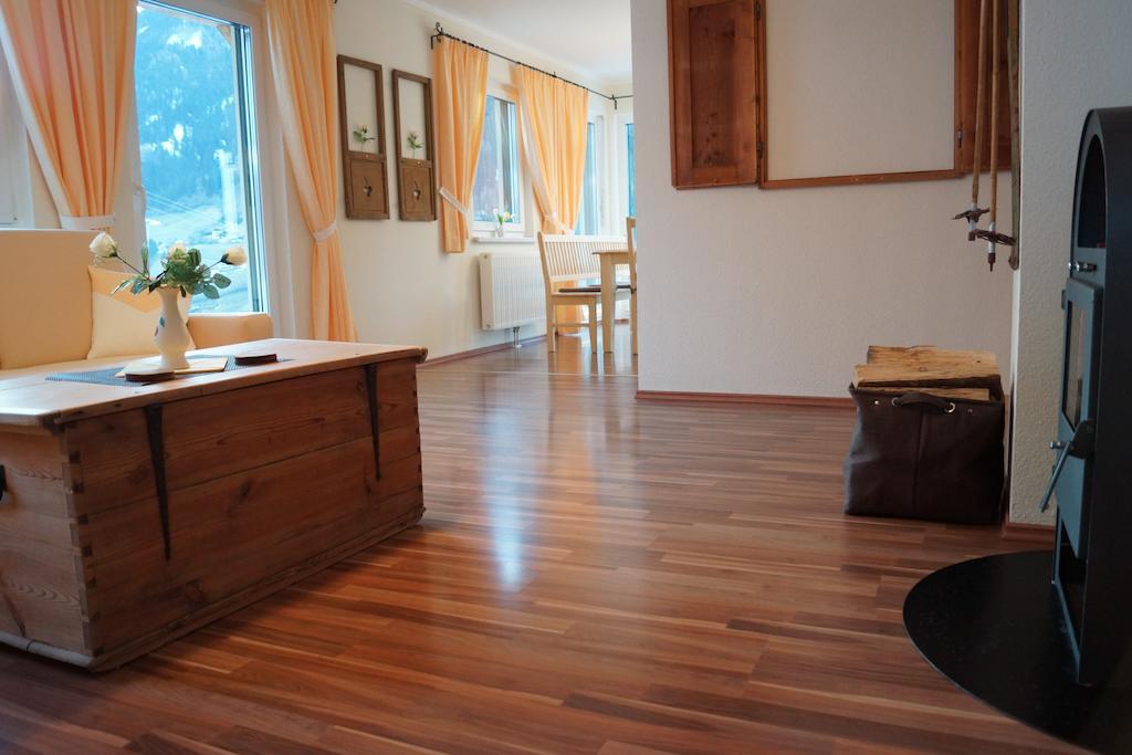 Chalet Olympia Нойштифт-им-Штубайталь Экстерьер фото