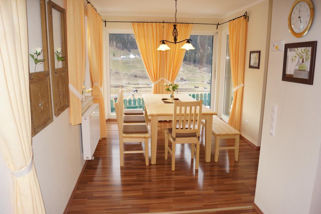 Chalet Olympia Нойштифт-им-Штубайталь Экстерьер фото
