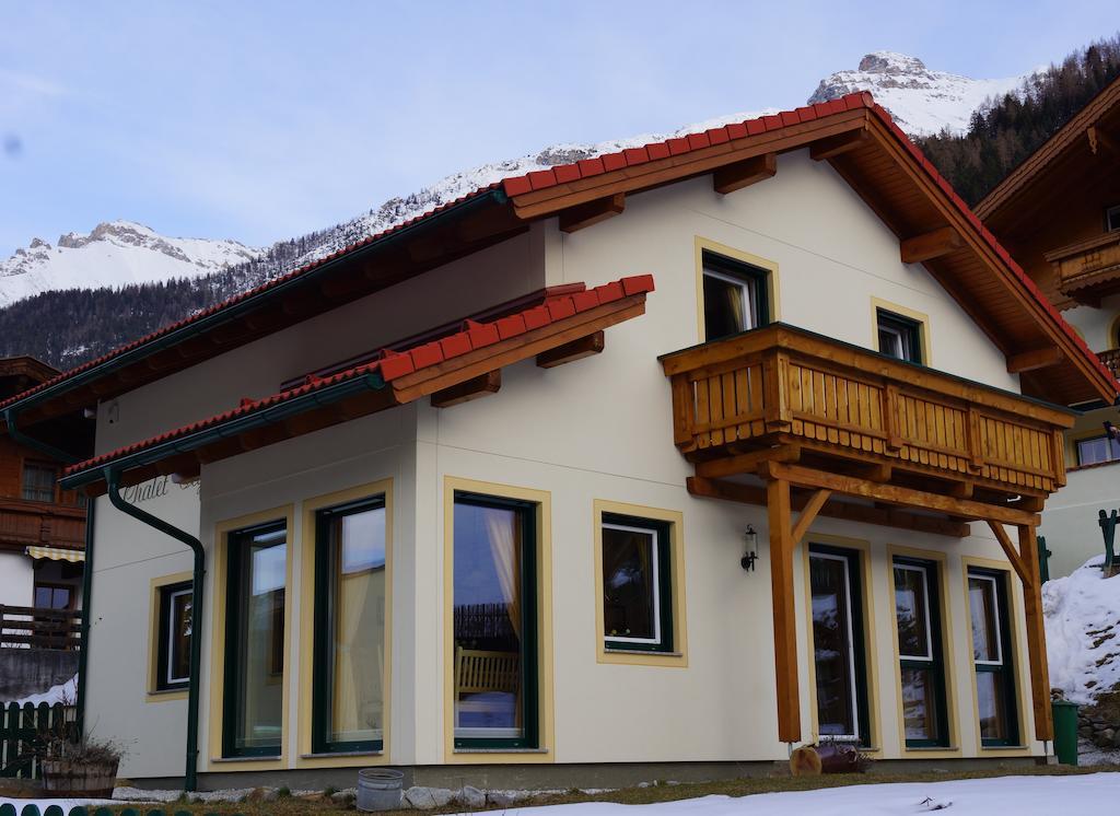 Chalet Olympia Нойштифт-им-Штубайталь Экстерьер фото
