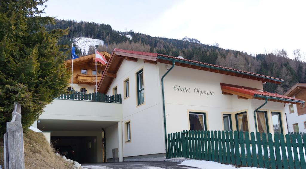 Chalet Olympia Нойштифт-им-Штубайталь Экстерьер фото