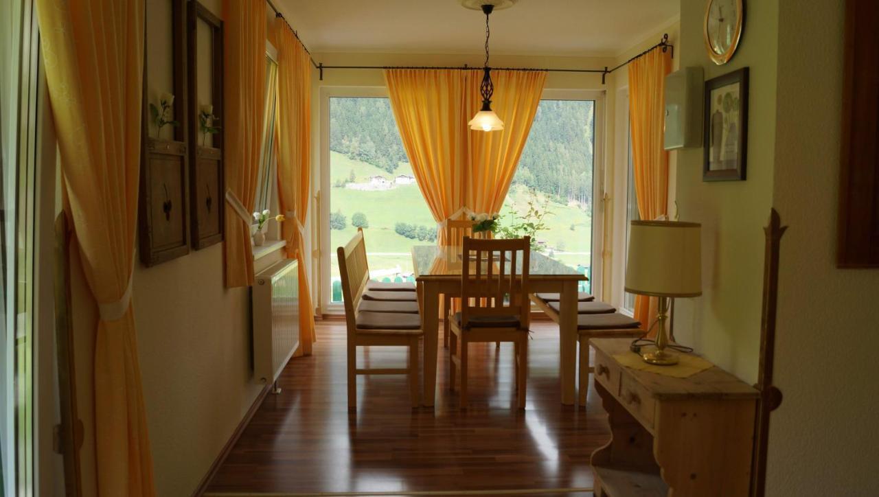 Chalet Olympia Нойштифт-им-Штубайталь Экстерьер фото