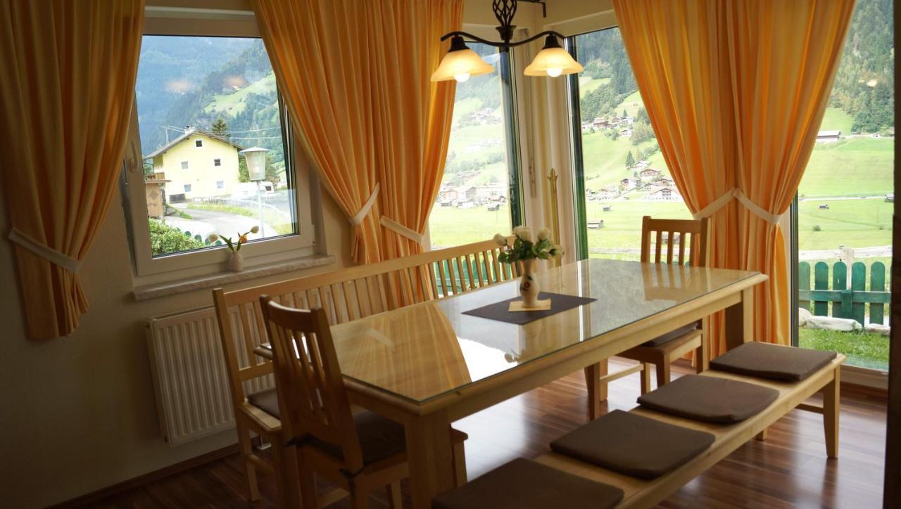 Chalet Olympia Нойштифт-им-Штубайталь Экстерьер фото